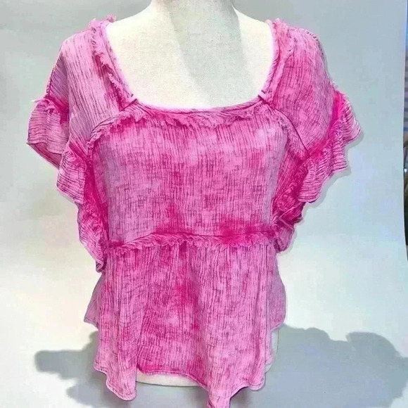 BiBi Tops - BIBI Top Size Small